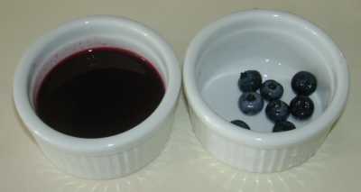 紫水晶：ブルーベリージュース / Murasaki Zuisyoh: Blueberry Juice