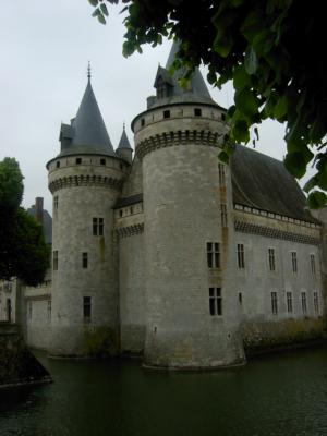Chateau de Sully 1