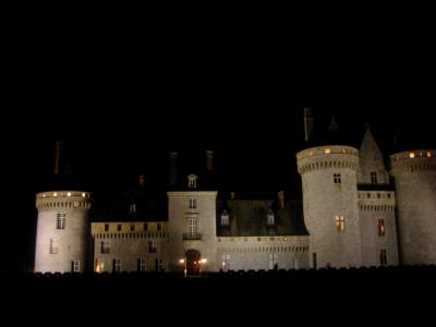 Chateau de Sully 3